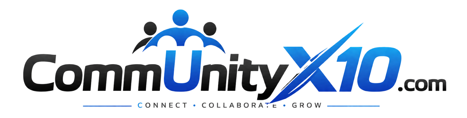 CommUnityX10.com